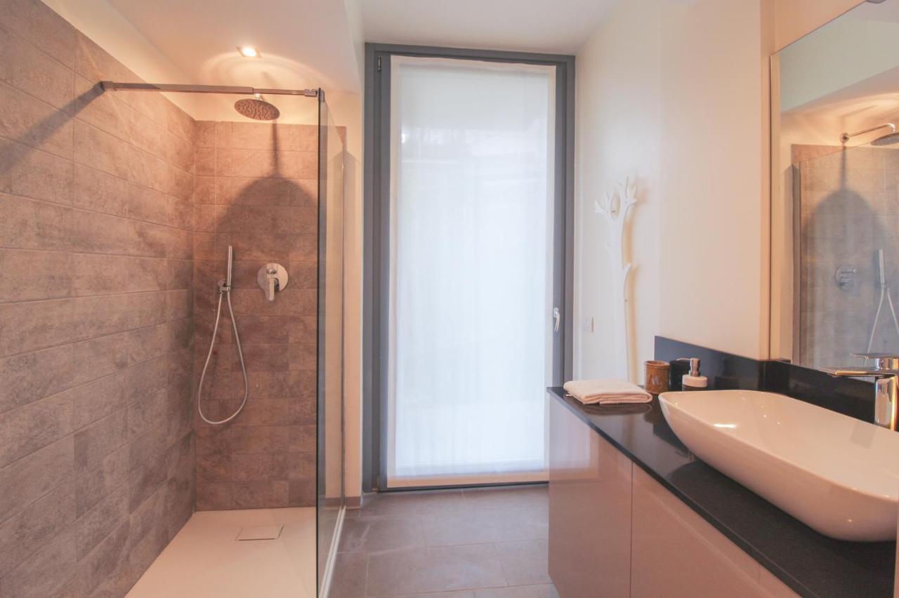 Residenza I Melograni - Suite โดมาโซ ภายนอก รูปภาพ