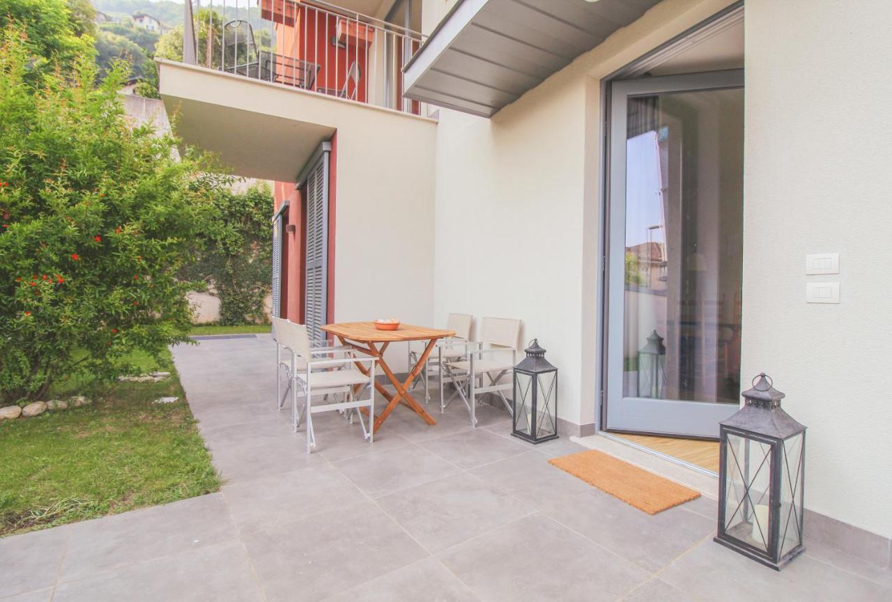 Residenza I Melograni - Suite โดมาโซ ภายนอก รูปภาพ
