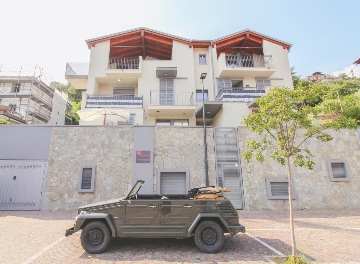 Residenza I Melograni - Suite โดมาโซ ภายนอก รูปภาพ