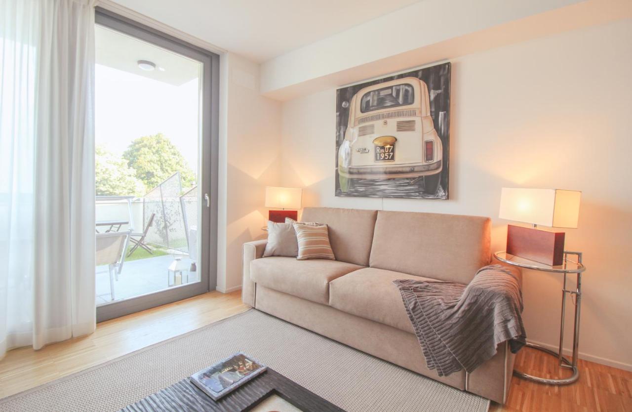 Residenza I Melograni - Suite โดมาโซ ภายนอก รูปภาพ