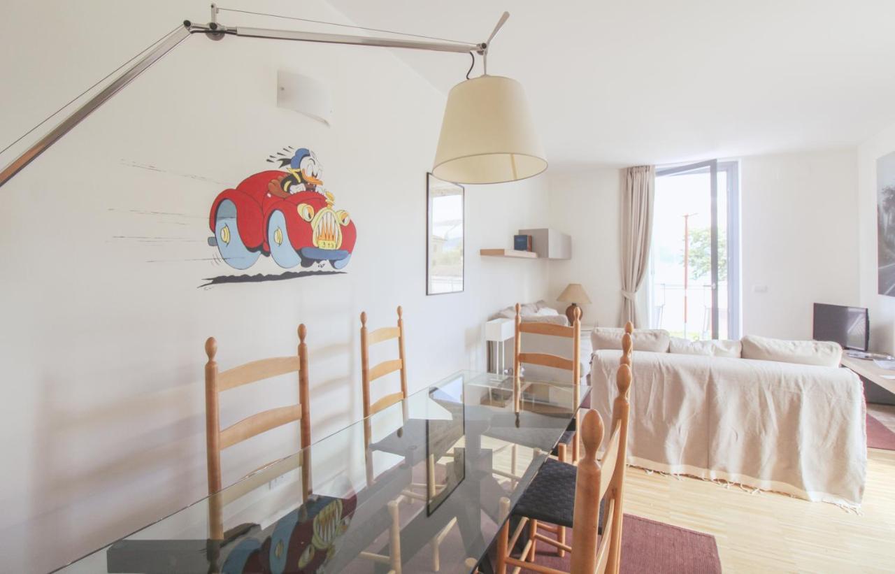 Residenza I Melograni - Suite โดมาโซ ภายนอก รูปภาพ