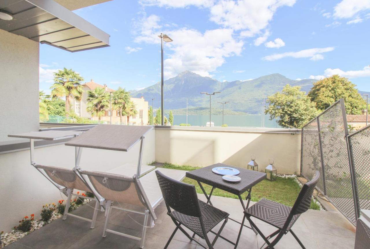 Residenza I Melograni - Suite โดมาโซ ภายนอก รูปภาพ