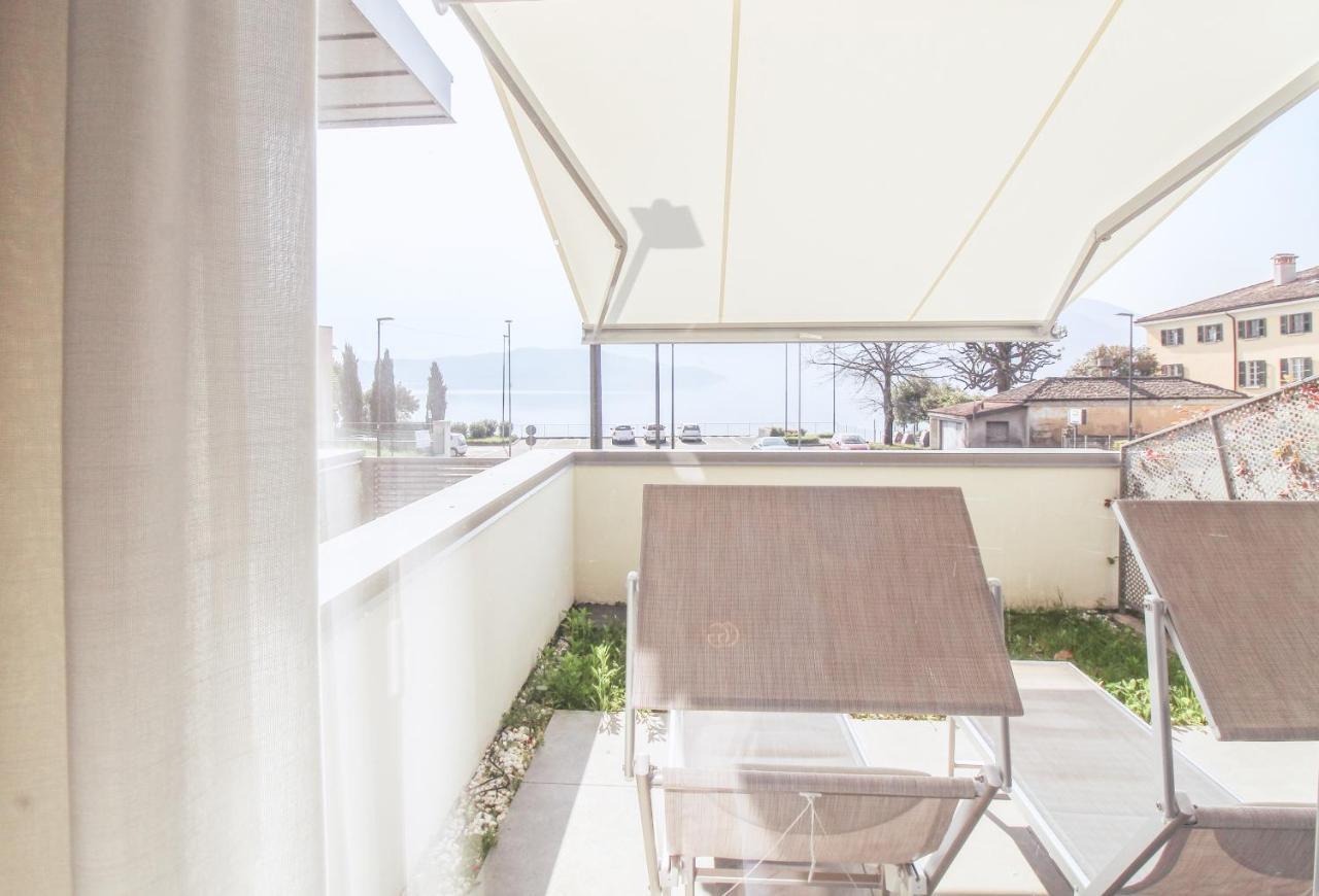 Residenza I Melograni - Suite โดมาโซ ภายนอก รูปภาพ