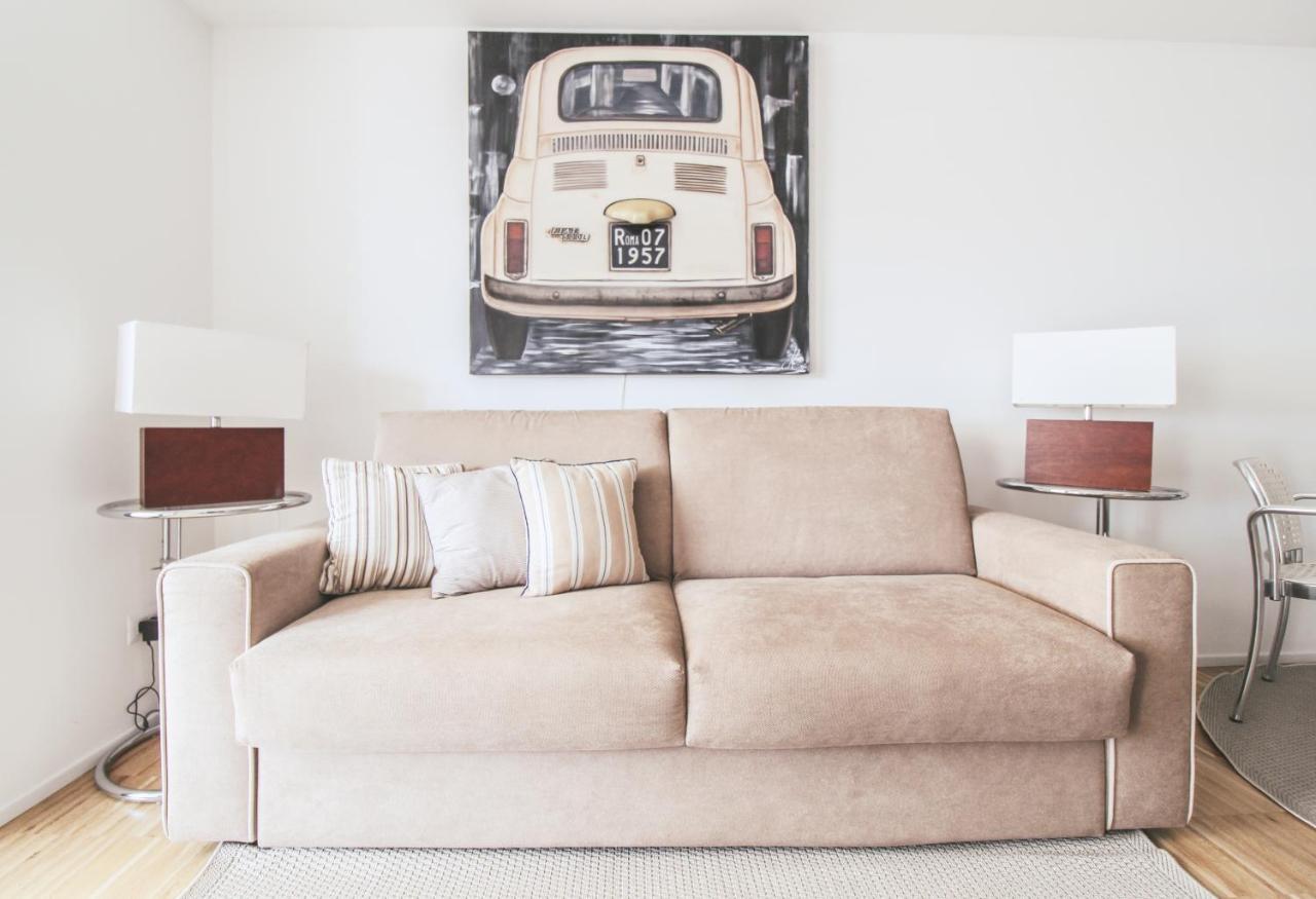 Residenza I Melograni - Suite โดมาโซ ภายนอก รูปภาพ