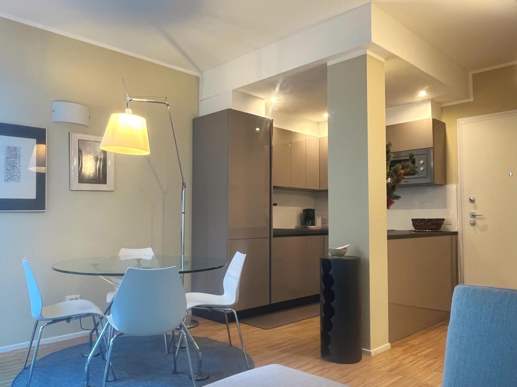 Residenza I Melograni - Suite โดมาโซ ภายนอก รูปภาพ