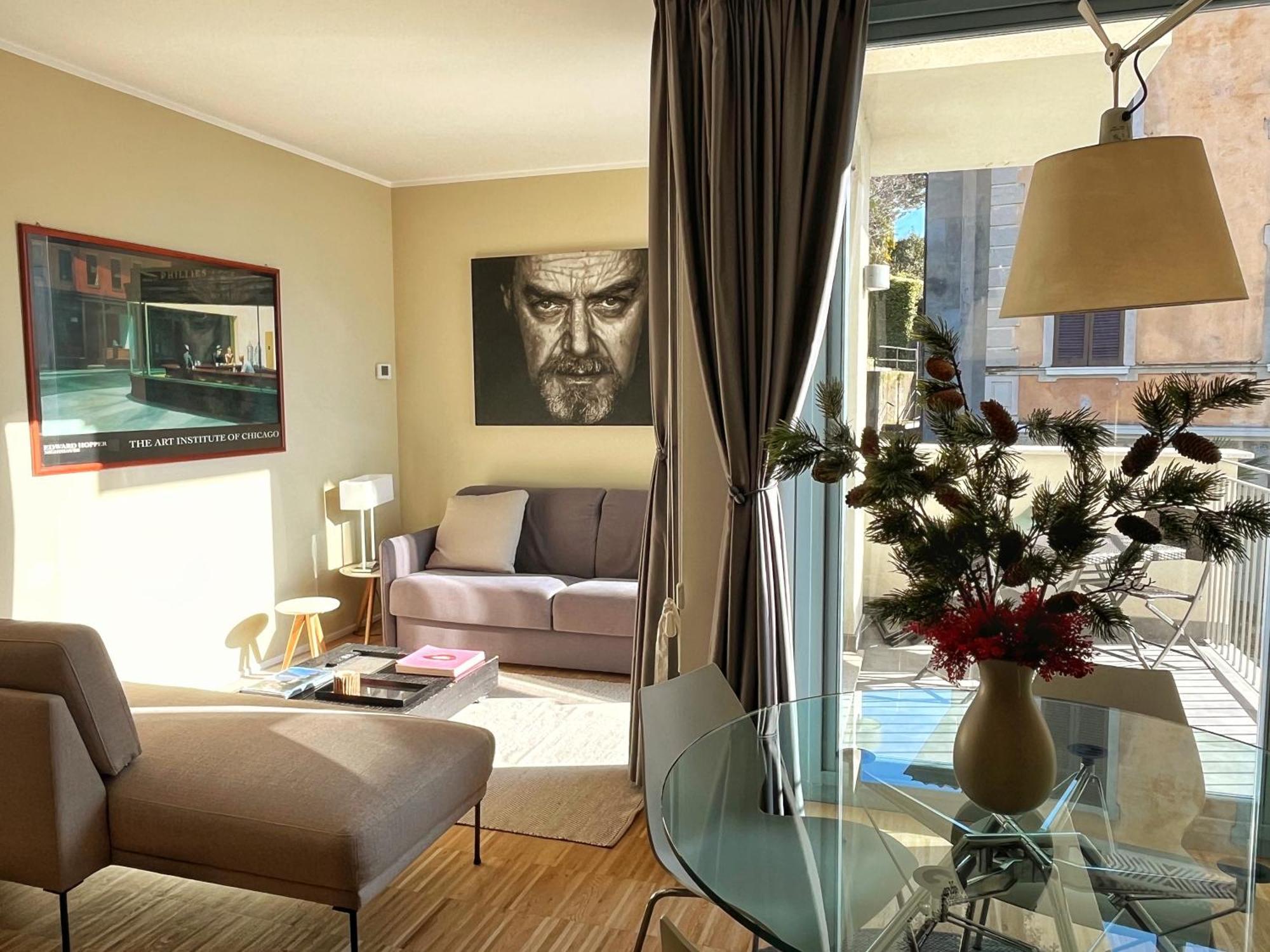 Residenza I Melograni - Suite โดมาโซ ภายนอก รูปภาพ